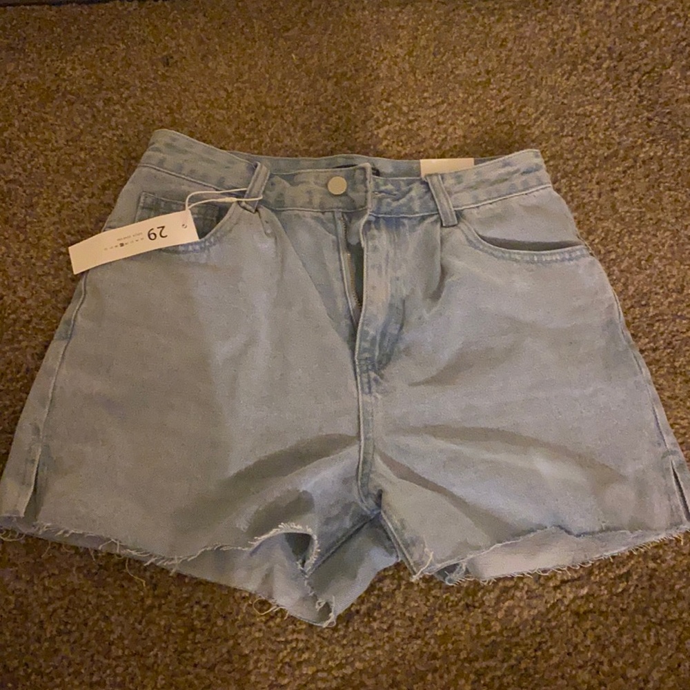 Thigh High Shorts